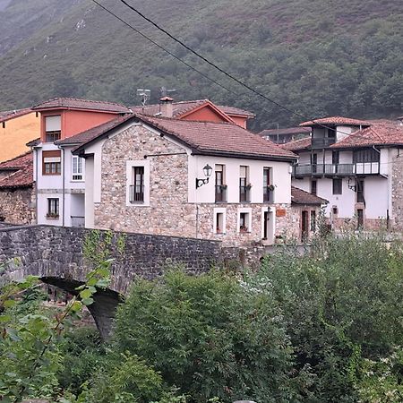 Casa Rural El Puente De Agues Soto De Agues 외부 사진