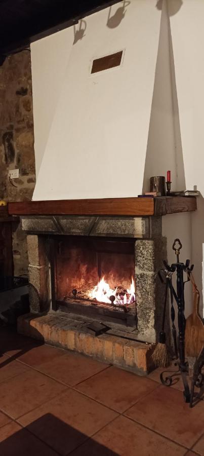 Casa Rural El Puente De Agues Soto De Agues 외부 사진
