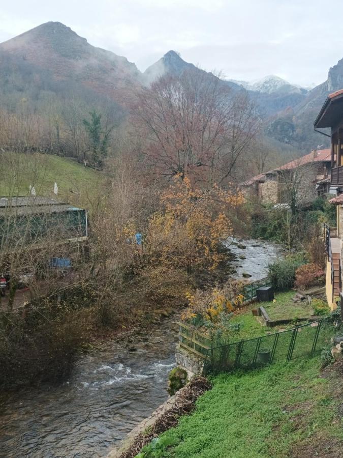Casa Rural El Puente De Agues Soto De Agues 외부 사진