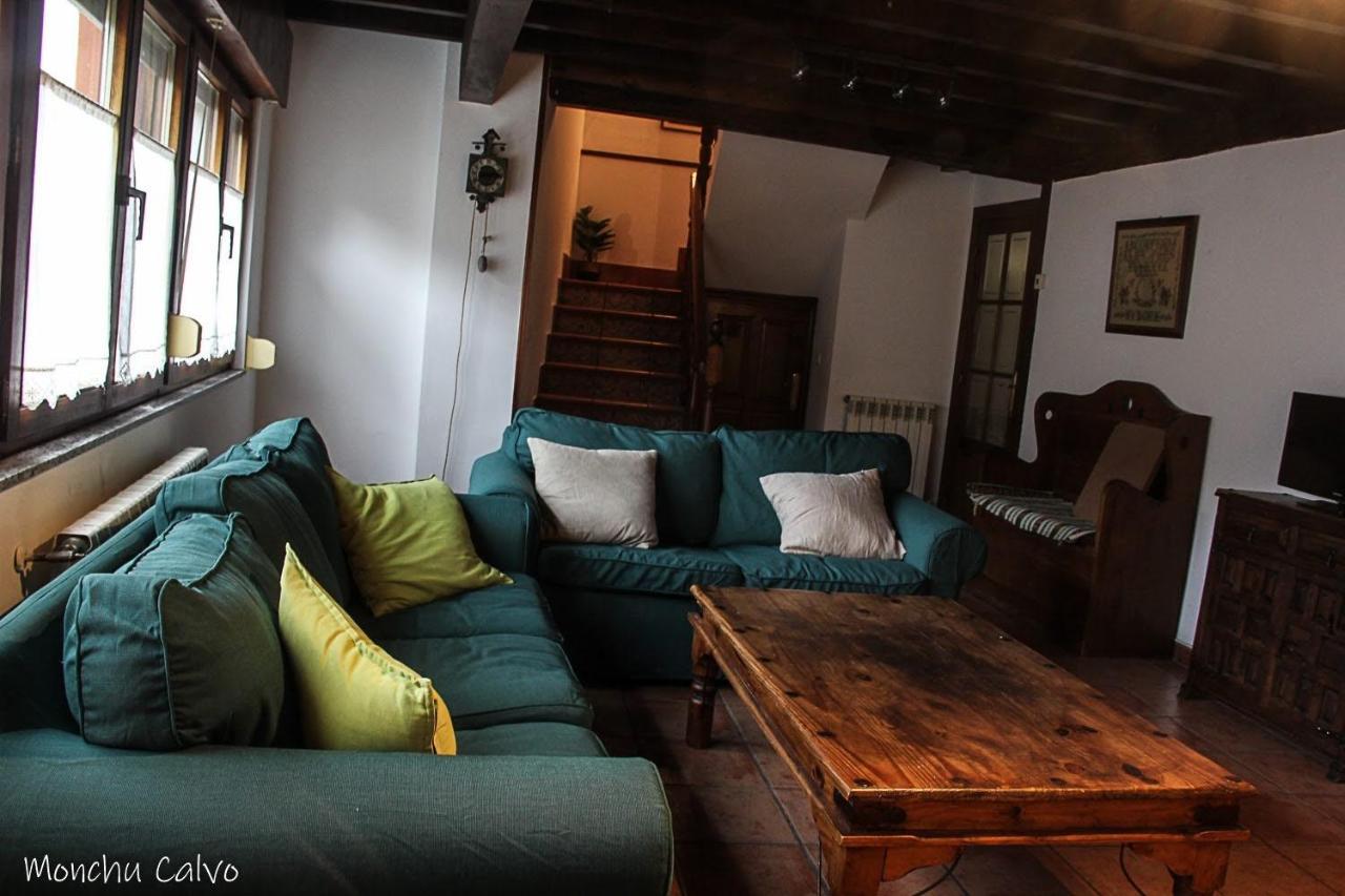 Casa Rural El Puente De Agues Soto De Agues 외부 사진