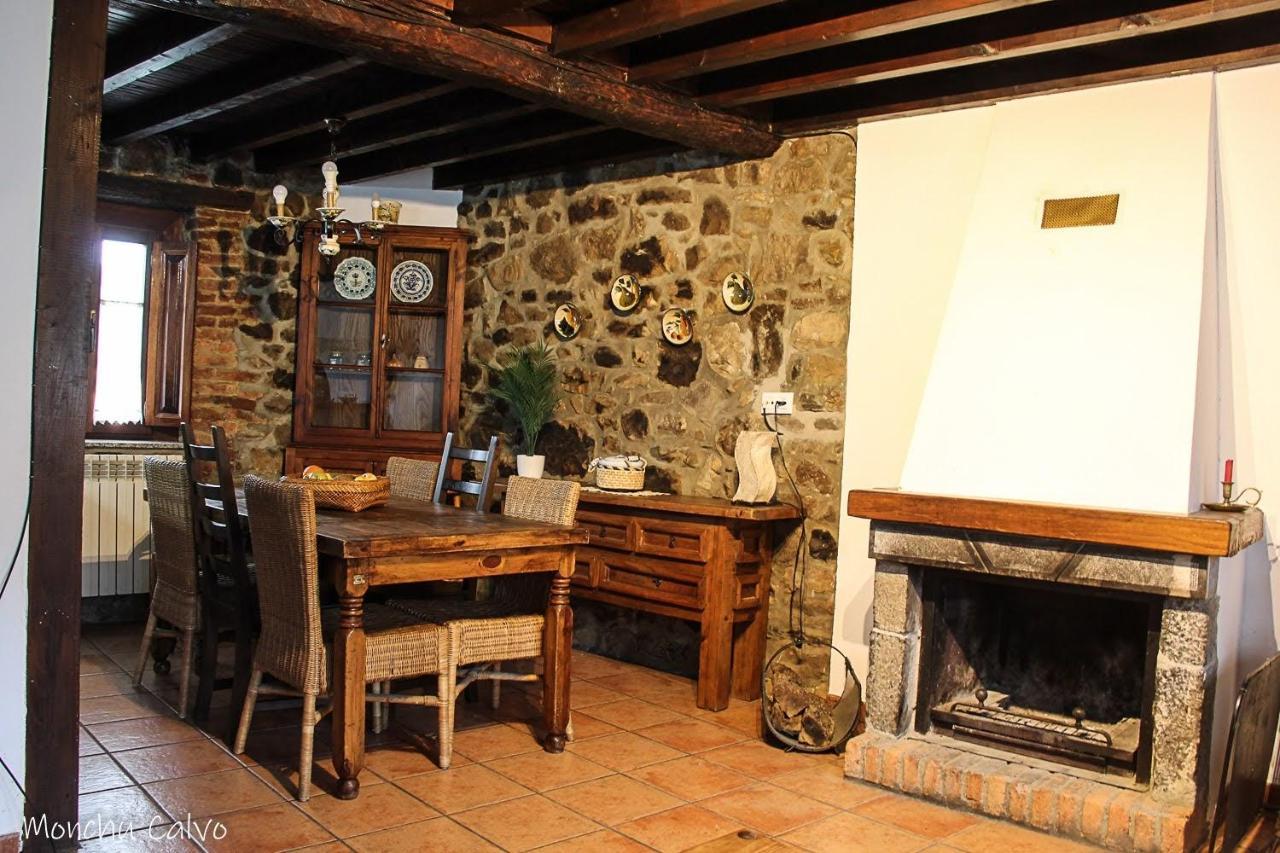 Casa Rural El Puente De Agues Soto De Agues 외부 사진