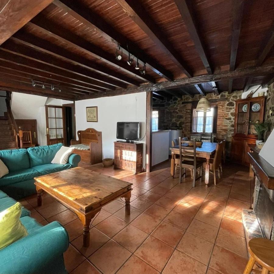 Casa Rural El Puente De Agues Soto De Agues 외부 사진