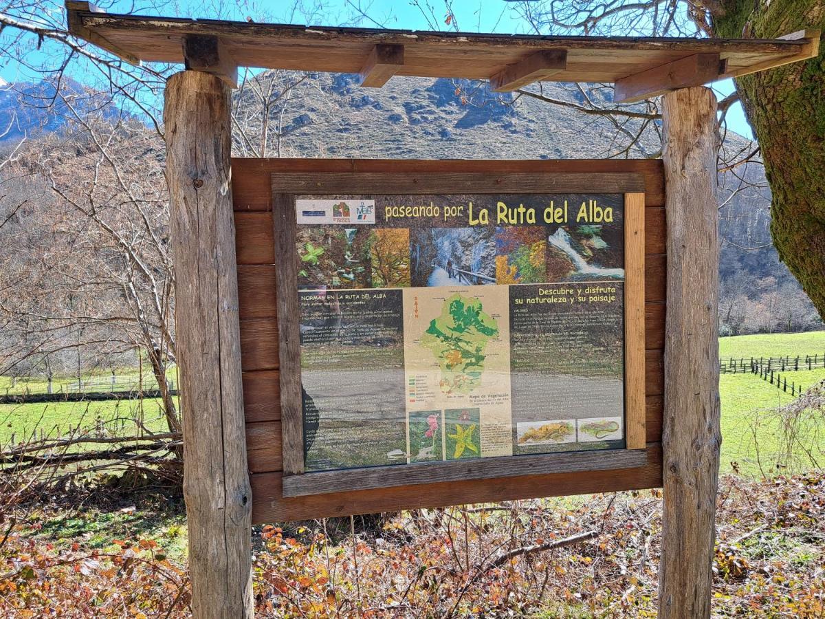 Casa Rural El Puente De Agues Soto De Agues 외부 사진