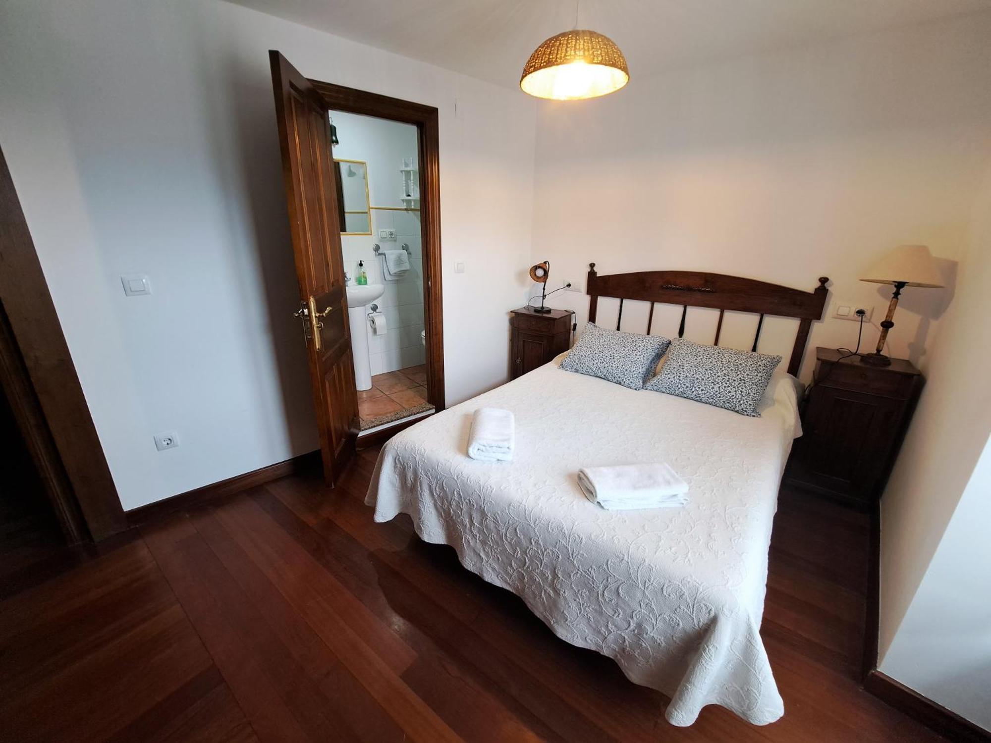 Casa Rural El Puente De Agues Soto De Agues 외부 사진