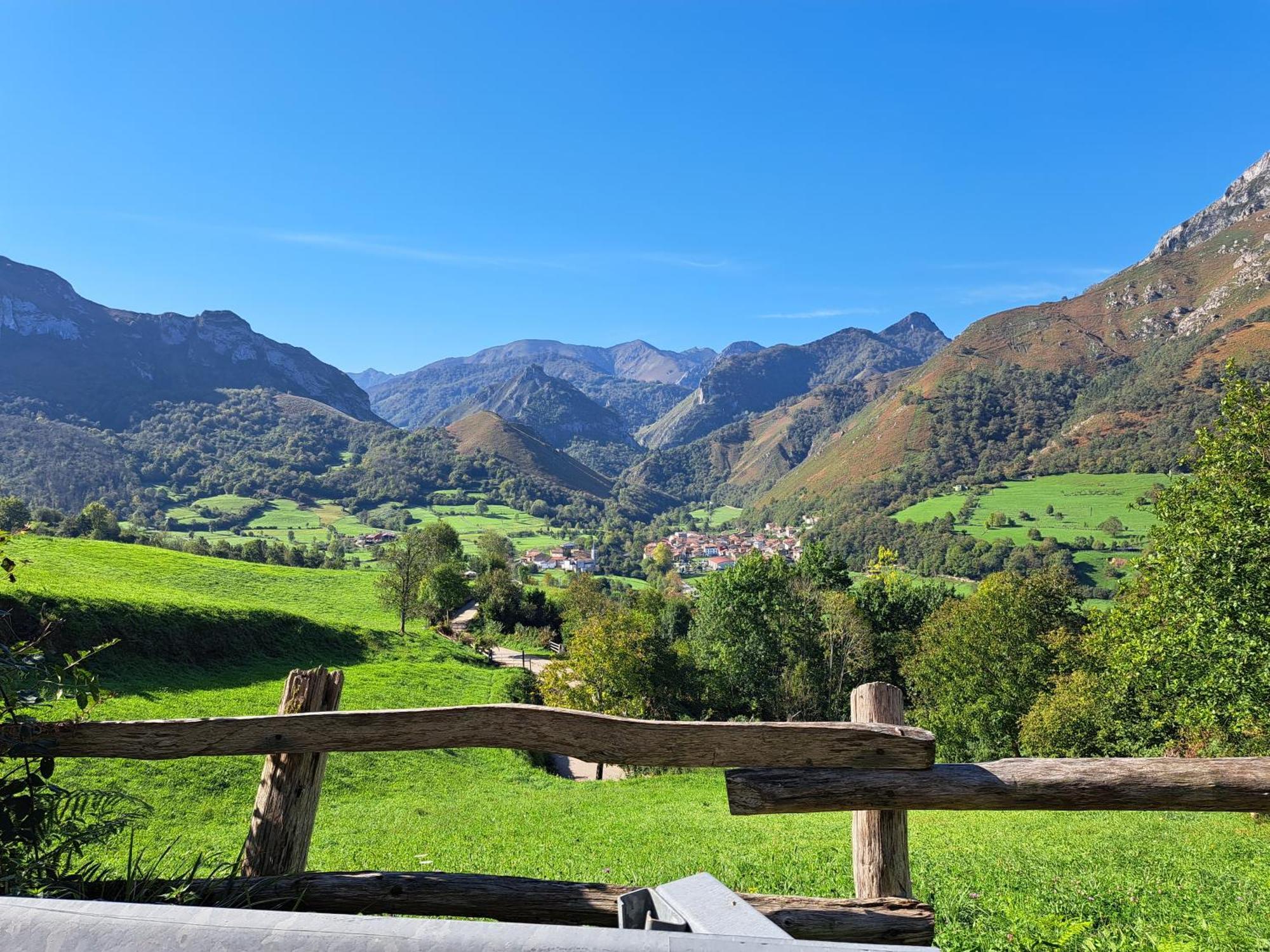 Casa Rural El Puente De Agues Soto De Agues 외부 사진