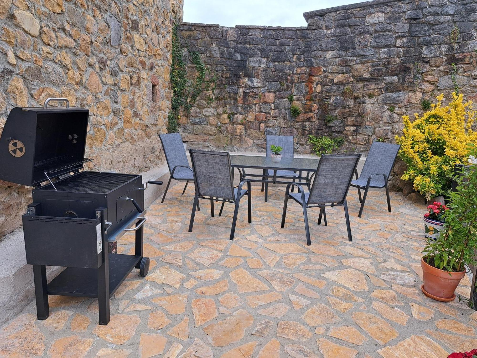 Casa Rural El Puente De Agues Soto De Agues 외부 사진
