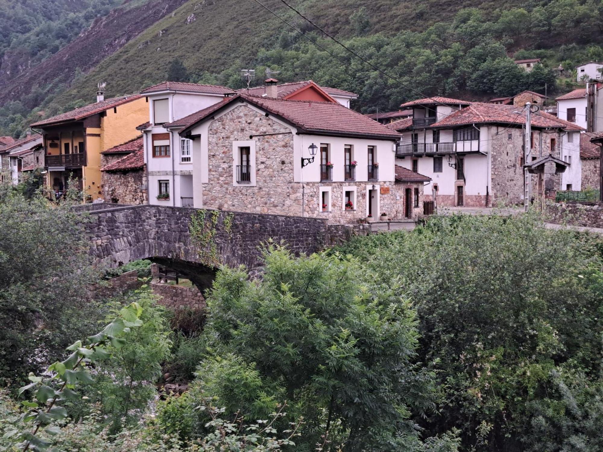 Casa Rural El Puente De Agues Soto De Agues 객실 사진